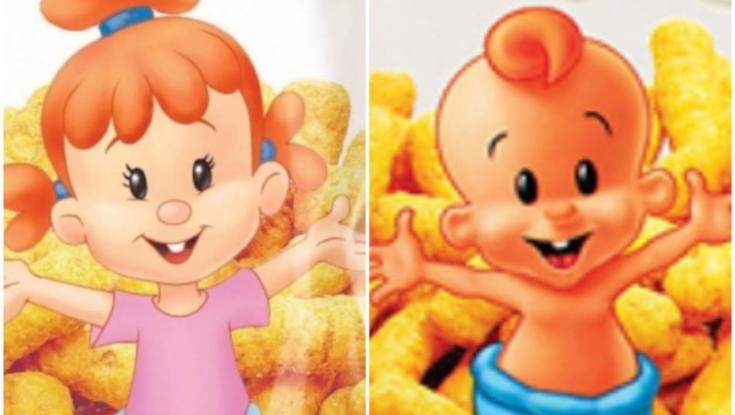 סערה ברשת: התינוקת החדשה של במבה שוביניסטית?