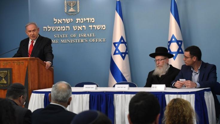 כל ישראלי שחוזר מחו"ל יצטרך להיכנס לבידוד לשבועיים