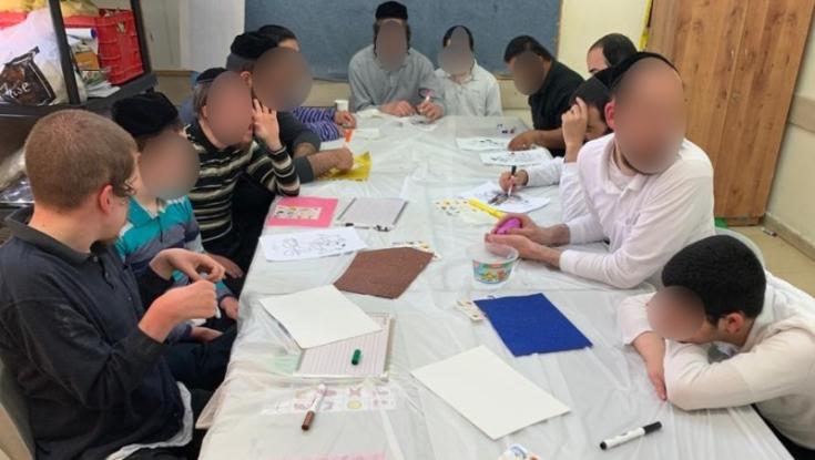 לראשונה בעולם: מלונית קורונה לבעלי צרכים מיוחדים במגזר הדתי