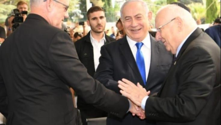 ממליצים לריבלין: משלחות המפלגות מגיעות לנשיא