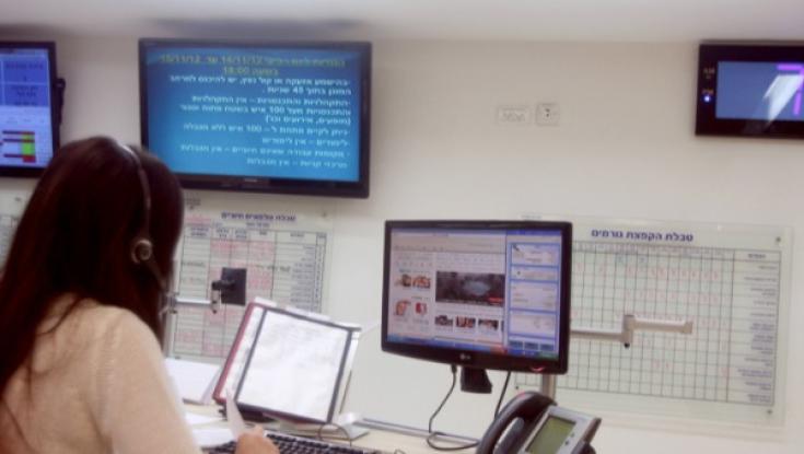 "נגעת בנשק?" מוקד איו"ש מתחקר תושבים שנתקלו במחבלים