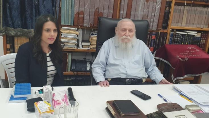 הרב דרוקמן: "אנחנו זקוקים לנציגות גדולה של רשימת ימינה.  עם ישראל זקוק לכך"
