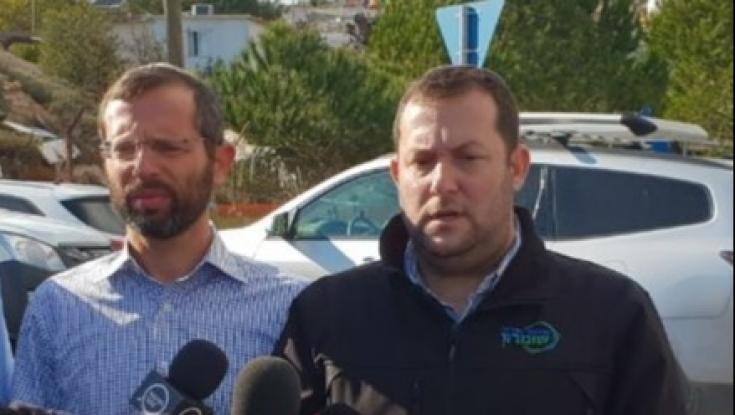 ראשי הרשויות ביו"ש הכריזו על שביתה: "מדינת ישראל איבדה את ההרתעה"