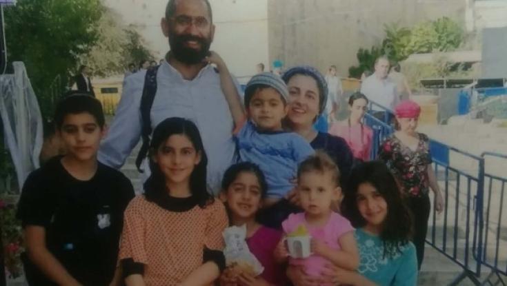 "כואבים והמומים":בני משפחת עטר יובאו למנוחות 