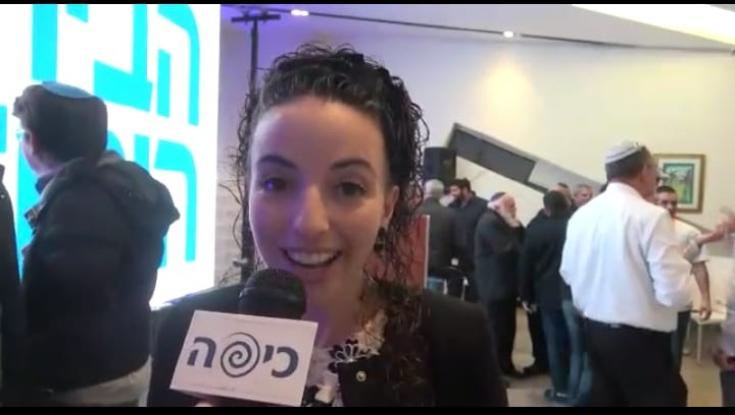 עידית סילמן לכיפה: "צריך להפסיק את זריקת הבוץ לכל הכיוונים"
