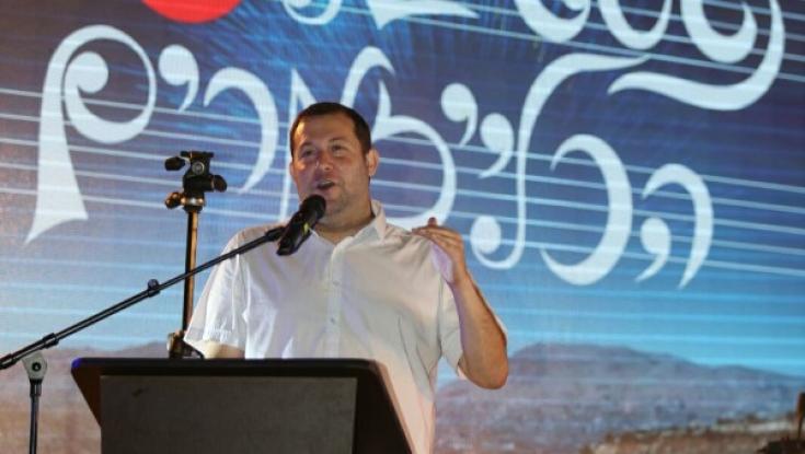 מעל 6000 איש אמש בפסטיבל הכלייזמרים הבינלאומי בשומרון