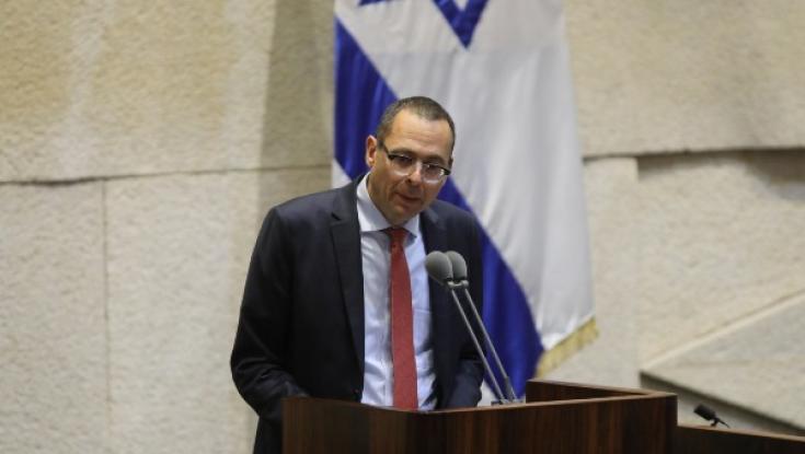 ח"כ האוזר בכנסת: "העברת אוכלוסייה כחלק מהסכם שלום חלפה מהעולם"