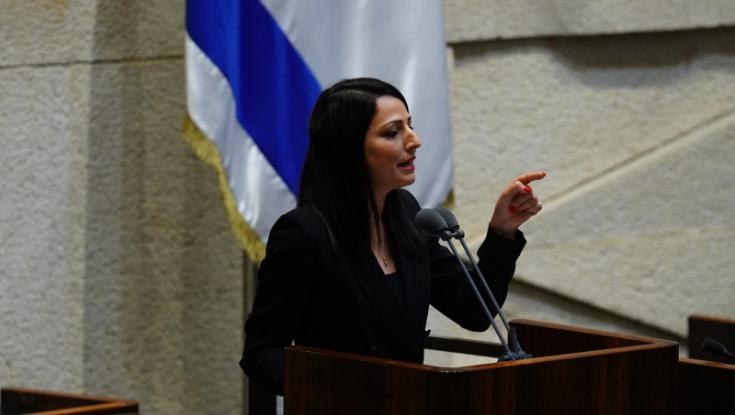 גנץ נעדר מהמליאה: הצעת החוק לתיקון חוק הלאום נפלה בקריאה טרומית