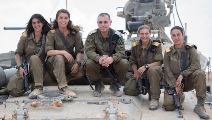 הניסוי נכשל? צה"ל החליט להעביר את לוחמות הטנקים לקרקל