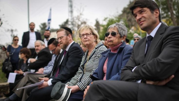 צרפת: נחנכו רחובות על שם נרצחי פיגוע הירי בטולוז