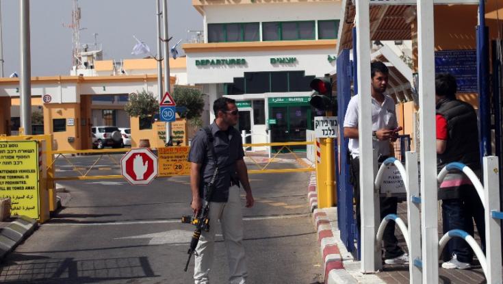 סגני ראשי הערים עוכבו בגבול ירדן בגלל שלבשו ציציות 