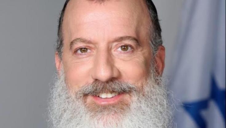 יוסי דייטש: "חד משמעית, רץ לראשות העיר ירושלים"