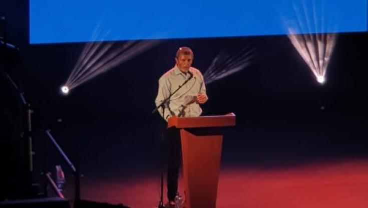הרב פרץ בטקס לאסון נחל צפית: "מבטיח להיות שליח של עולם המכינות גם מהכנסת"