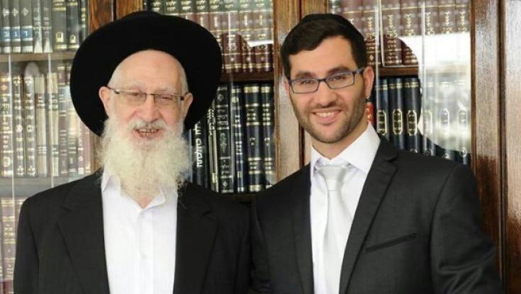 נכדו של הרב יוסף: לאן העלימו את אבא שלי ?