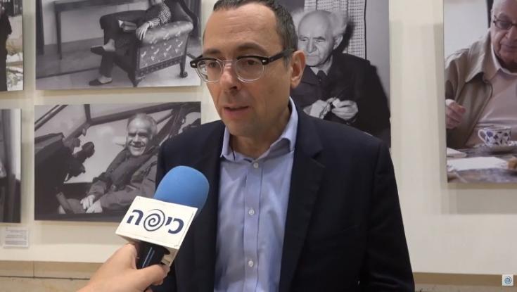 ח"כ צבי האוזר: גם להחלת הריבונות בגולן היו מתנגדים