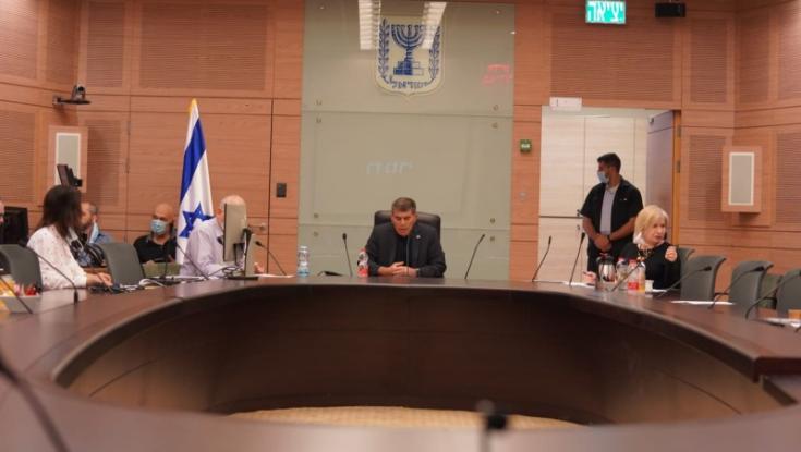 ועדת חוץ וביטחון אישרה להאריך ב-5 ימים את השימוש באיכוני שב"כ לחולי קורונה
