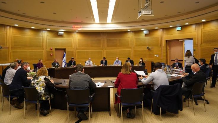 לאחר דיון של 17 שעות: אושרה הצעת הפיצול של סיעת 'דרך ארץ'