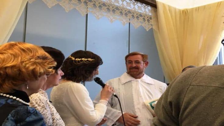 מזל טוב! ח"כ יהודה גליק התחתן