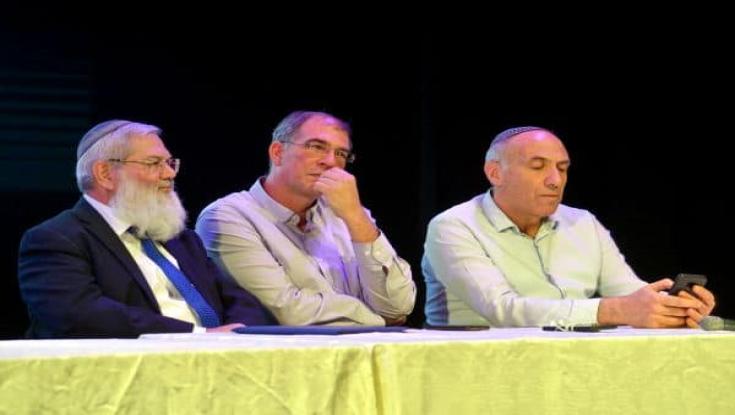 בכירים בבית היהודי ל'כיפה': המהלך הבא של הבית היהודי-בלי פרימריז. עם בחירות