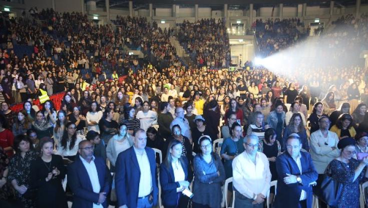 שבת עולמית של שליחות בסימן 30 להירצחה של אורי אנסבכר ז"ל