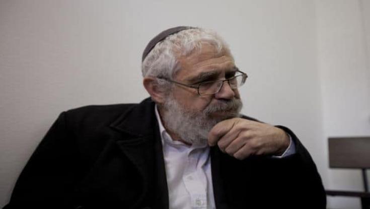 תלונה במשטרה נגד הרב מוטי אלון