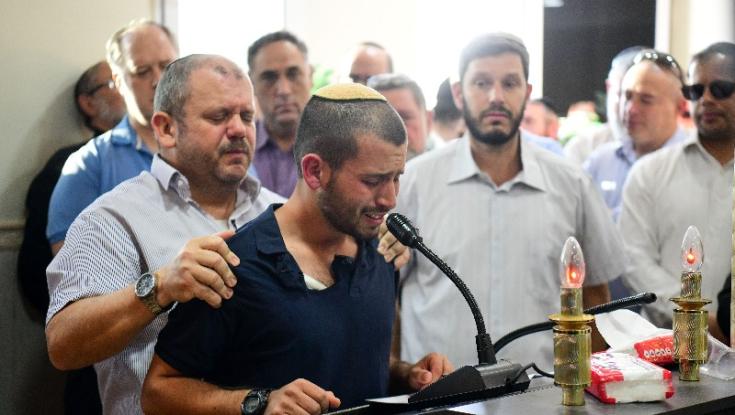 מאות ליוו את תמר פניגשטיין בדרכה האחרונה: "איך לא היינו שם לעזור לך?"