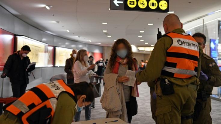 מנתב"ג למלוניות: החל יישום הבידוד במלוניות לישראלים השבים מחו"ל