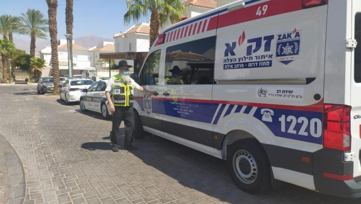 תוך שעתיים: שני בודדים נמצאו זמן רב לאחר מותם