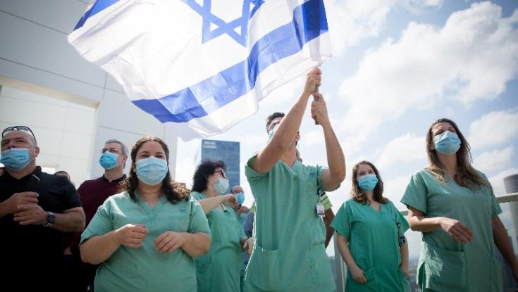 יום העצמאות בצל קורונה