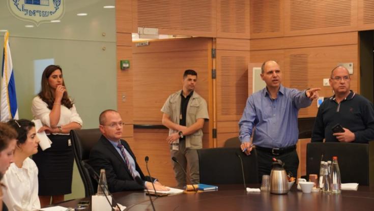 ועדת הכספים הזמנית אישרה: כחצי מיליארד ש"ח ערבות מדינה לסיוע לעסקים