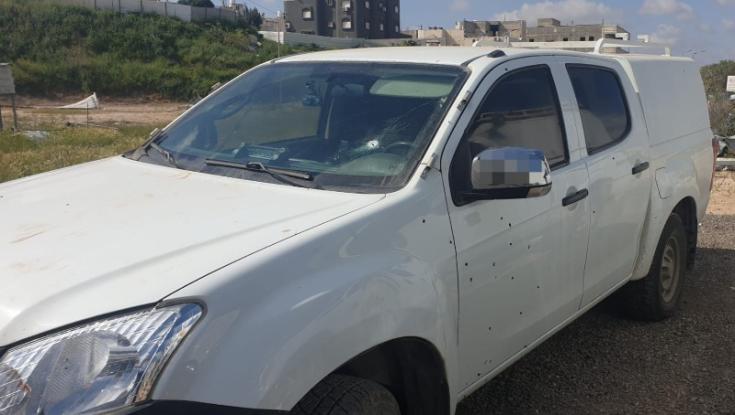 רהט: 6 חשודים נעצרו במעורבות בירי לעבר שוטרים