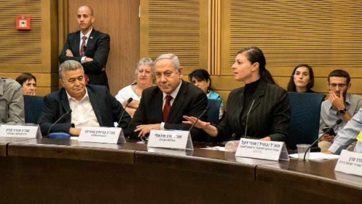 נתניהו: חצי מהפלסטינים זה חמאס והחצי השני מסוכסך בתוך עצמו