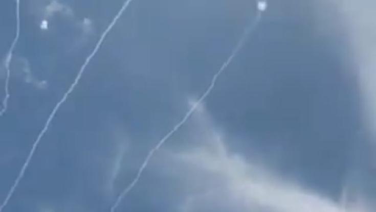 ניצלו בנס: רקטה נפלה בסמוך לאוטובוס מלא חיילים