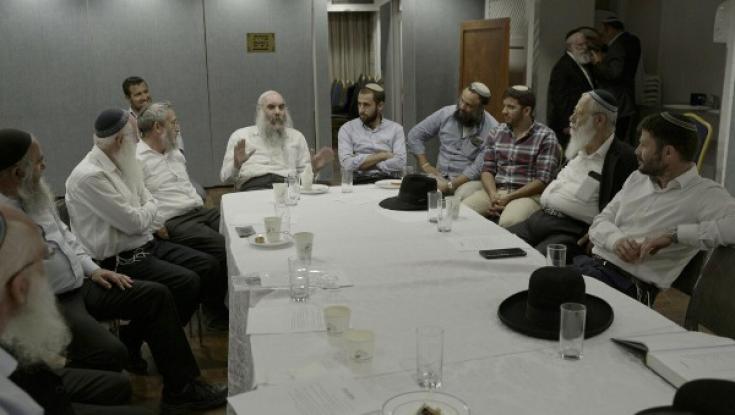 עוקצים את נעם: רבני הציבור התורני הביעו תמיכה בימינה