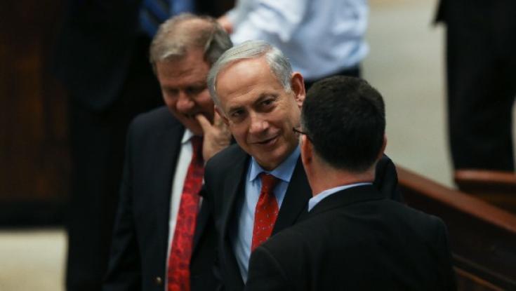 לפיד מבהיר: גם בבחירות הבאות נרוץ תחת גנץ