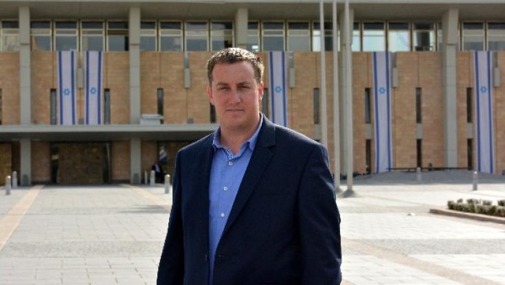 מנכ"ל תנועת רגבים לכיפה: "נמשיך להילחם כדי שלא תקום פה מדינת טרור"