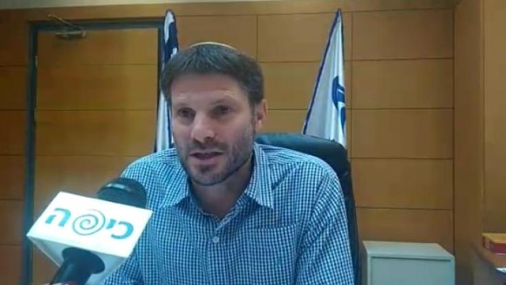 סמוטריץ' מסרב לחתום לנתניהו על ההמלצה לנשיא: "זה לא הזמן לספינים"