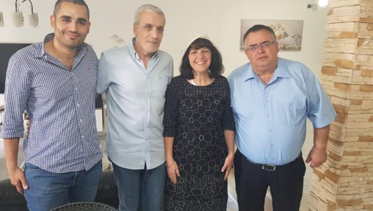 הליכוד: תומכים בעליזה בלוך לראשות עיריית בית שמש