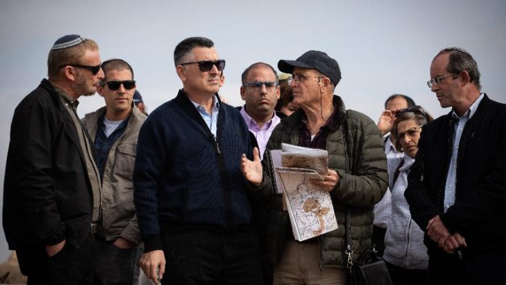 גדעון סער: "ממשלת ישראל פוחדת מהאג"
