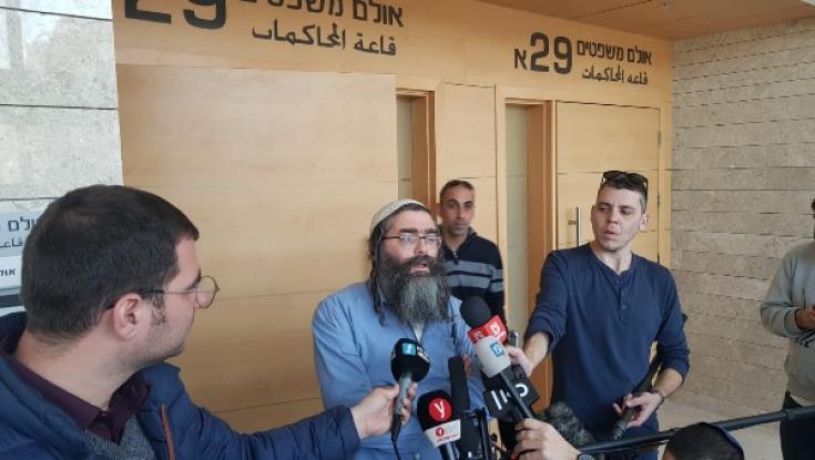 אביו של הקטין העצור: "ילדנו חף מפשע"