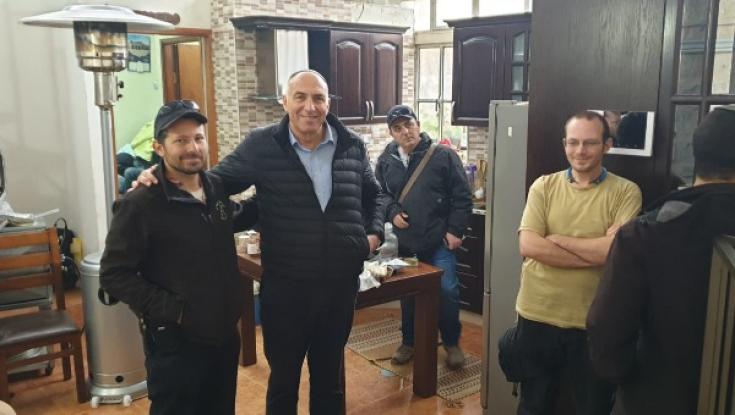 בית ארי פולד: אוכלס בית יהודי נוסף במזרח ירושלים