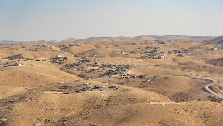 תנועת רגבים חושפת: 'תכנית ההשתלטות' של הפלסטינים 