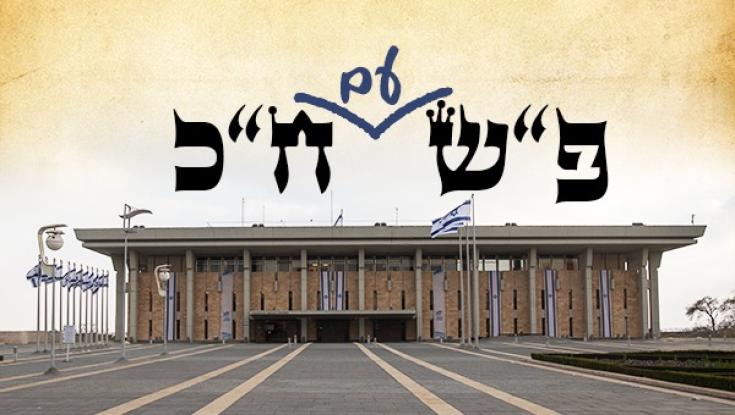 פרויקט מיוחד: פ"ש עם ח"כ