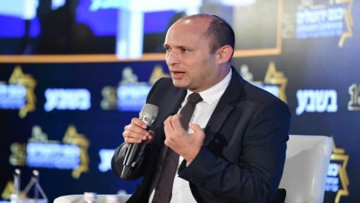 בנט: "תמיד לפני הבחירות אנשי הציונות הדתית אהובים, ודקה אחרי הם לא נספרים"