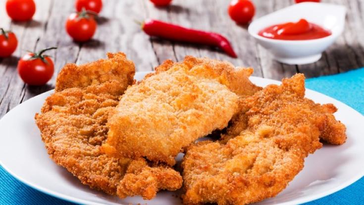 ריקול לשניצל שהילדים אוהבים: מסוכן ללקוחות אלרגיים