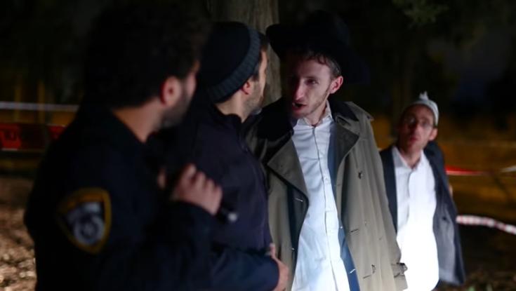 "לערוף את טולי?": עגלה ערופה, המערכון החדש של אנדרדוס