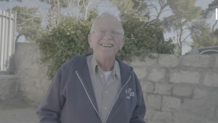 צפו: ימני, דתי, מתנדב בהסעת חולים מעזה לבתי חולים בישראל