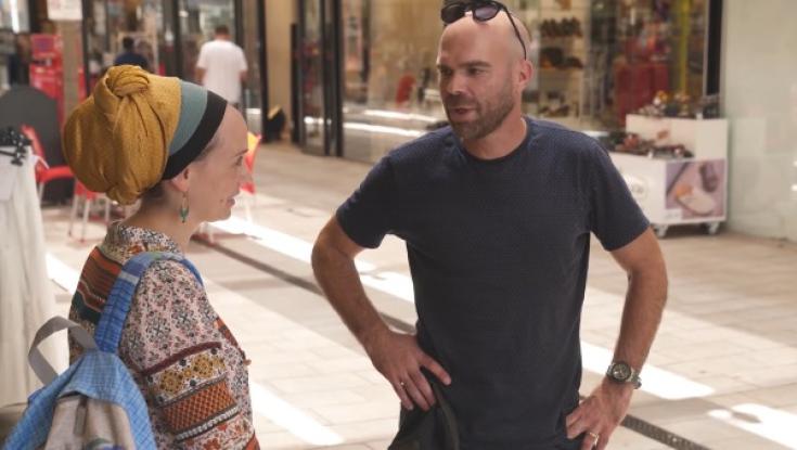 חוק הדתיים השלובים: זה בדוק!