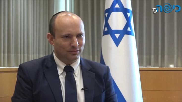 בנט על סער: "שאחרים ישאלו את עצמם איפה הם היו ברגעים הקשים של ישראל"