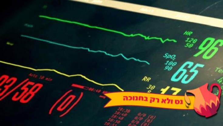 "שהחזרת בי נשמתי": הנס של לביאה פז